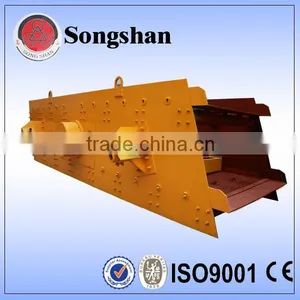 Electric Vibrating Sand Screen thumbnail-2