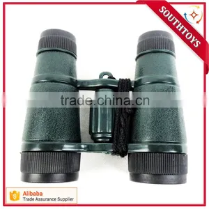 Children Outdoor Exploration Plastic Binocular Telescope Toy thumbnail-1