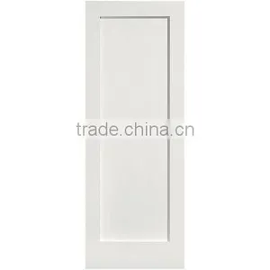 Water Based Paint Finished Glass Solid Wood Closet Sliding Doors Supplier's Choice thumbnail-5