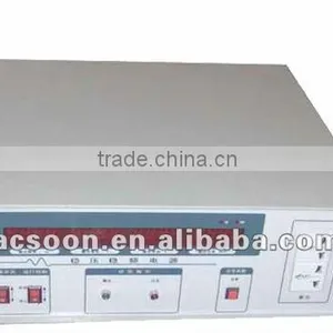 500va Voltage Regulator Stabilizer and Frequency Converter thumbnail-1