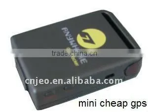 Cheapest GPS Location Tracking Device Mini Size 64*46*17mm Easy Hidding thumbnail-2