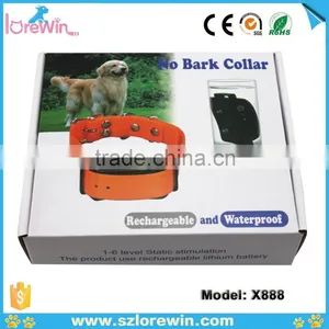2016 The Most Effective Anti Bark Dog Collar thumbnail-1