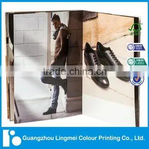 Famouns Brand Picture Album Printing With Perfect Binding thumbnail-3
