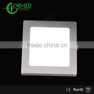 High Lumen 18W Ceiling Light and ul Driver Led Panel Light Fixtures Surface Mount Led Penel Lighting thumbnail-1