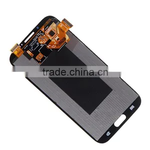 For Samsung Galaxy Note 2 LCD (AMOLED) With Touch Screen Digitizer Glass for N7105 N7100 N7108 N7102 N719 LCD thumbnail-4