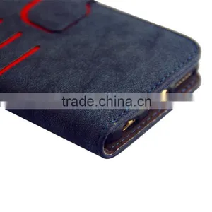 Luxury Magnetic Flip Cover Stand Wallet Leather Case For Apple IPhone 6 6S PLUS thumbnail-4