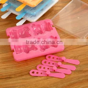 Plastic Pop Ice Cream Molds Price Wholesales thumbnail-6
