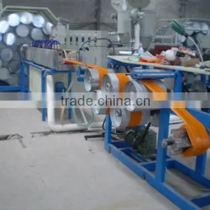 Weifang Plastic Extruder/PVC Pipe Extrusion Machine/pvc Lay Flat Hose Production Line Quality Choice thumbnail-1