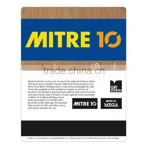 COLORFULL PVC SHOP GIFT CARD thumbnail-6