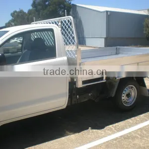Aluminium Tray Body/truck Bed/ute/truck Ute With Anodizing and Brushing thumbnail-2