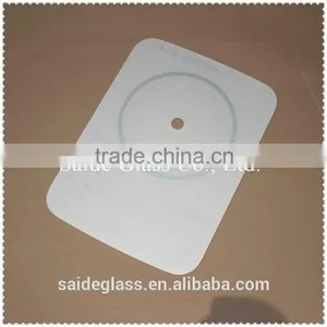 Bathroom Scale Glass Panel thumbnail-2