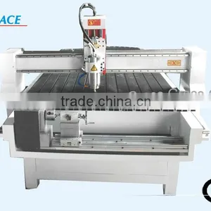 4 Axis Cnc Router 1325 thumbnail-1