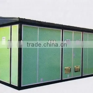 Isolation Power Substation thumbnail-1