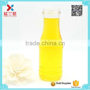 200ml Empty Glass Bottle Milk Bottle With Screw Lid Yogurt Bottles thumbnail-3