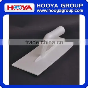 Construction Tool Flat Plastic Plastering Trowel thumbnail-2