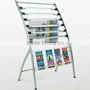 6 Tiered Office Newsstand thumbnail-2