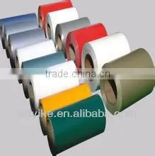 0.24mm*1219mm *C Prepainted Galvanized Steel Coil Korea thumbnail-1