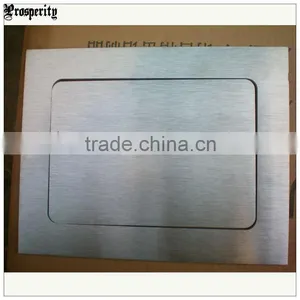 Larger or Small Sheet Metal Stamping Fabrication Parts thumbnail-1