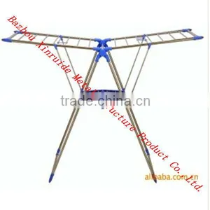 High Quality Metal Cloth Hanger J-05 thumbnail-1