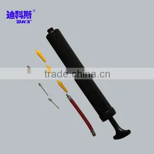 12" Mini Football Pump With Customized Logo thumbnail-1