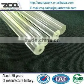 Glass Laser Tube Quartz Chamber Glass Tube for Laser Application thumbnail-3