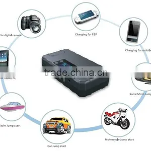 Epower Jump Starter 12V Car Battery Chargers 12000mah Power Bank With 5V2A USB Output thumbnail-1