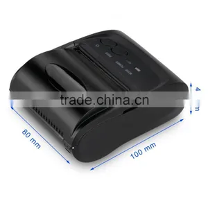 2015 Hot Seller Wifi Fiscal Pos Receipt Printer/barcode Printer thumbnail-4