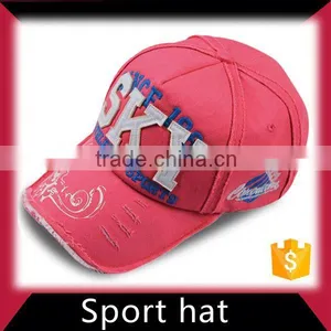 Soft Textile Sport All Kinds of Hats and Caps Men thumbnail-3