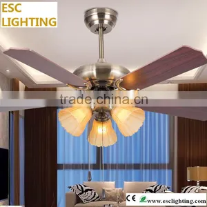 Distressed Ceiling Fans With Lights thumbnail-1