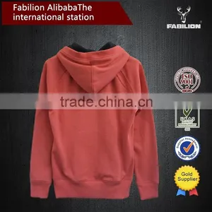 High Quality Custom Design Your Own Fleece for Bright Colored Pretty Hoodie thumbnail-2