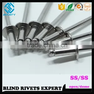DIN 7337 NON-MAGNETIC BLIND RIVETS thumbnail-4