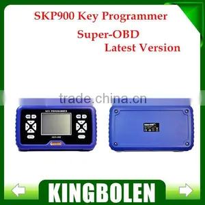 2014 New Arrival SuperOBD SKP-900 Hand-held OBD2 Auto Key Programmer SKP900 DHL Free Shipping thumbnail-1