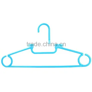 Blue pp Dress Hanger,shirt Hanger,plastic Cloth Hanger, thumbnail-3