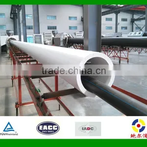 Uhmwpe Flanged Pipe thumbnail-4