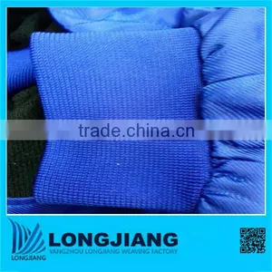 Knitted Rib Fabric for Leather Jacket Cuff&hem thumbnail-4