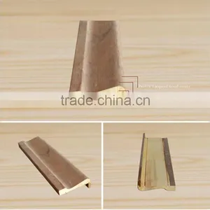 Wood Veneer Covered Window Molding thumbnail-5