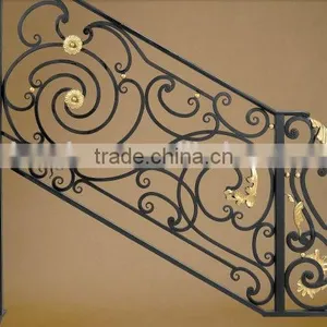 Top-selling Decorative Wrought Iron Railings thumbnail-1