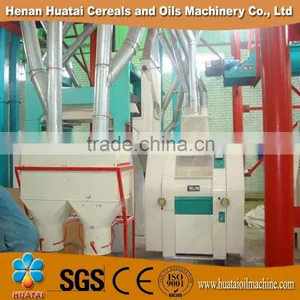 Automatic Maize Flour Making Machine thumbnail-2