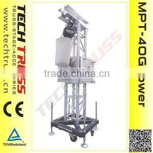 24M *12M * 12M High Loading Capacity Roof Truss System thumbnail-2