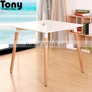 Classic Furniture MDF Concise Dinning Table thumbnail-1