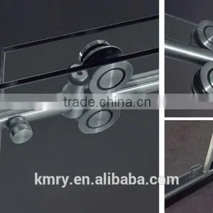 Sliding Shower Screen With Concealed Magnetic Seal (KD8013) thumbnail-2