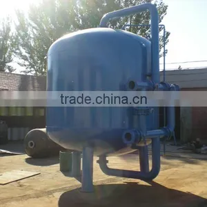 Multi-media Filter for Water Treatment thumbnail-1