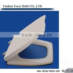 LKM Mould Base System Plastic Toilet Seat /toilet Cover Mould Supplier thumbnail-3