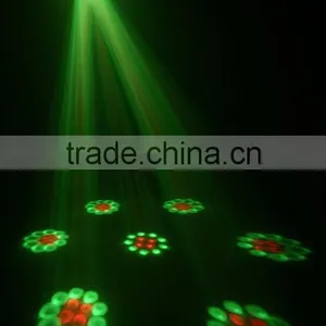 Lowest Price and Super Brightness 7-Head LED 469 Pcs Small Magic Tunnel Disco Fire LED Effect Stage Light thumbnail-2