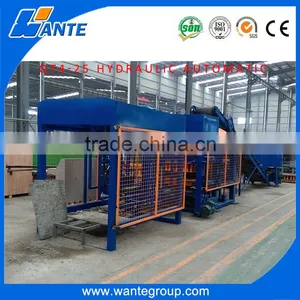 Low Investment QT4-18 Automatic Habiterra Brick Making Machine Sale in South Africa Quality Choice Supplier's C thumbnail-5