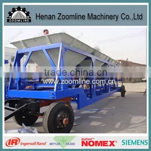 Portable Asphalt Mixing Plant thumbnail-1
