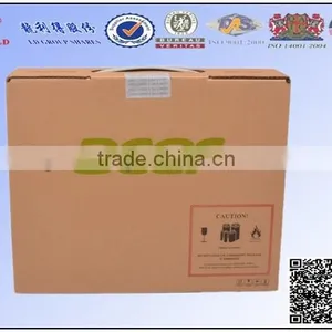 Cheap Folding Tablet PC Packaging Gift Box thumbnail-1