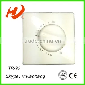TR90 Temperature Controller for Floor Heating thumbnail-1