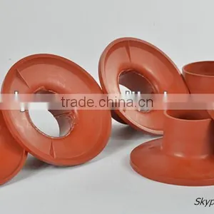 One Hole Heat Shrink UV Resistance Rain Shed thumbnail-1