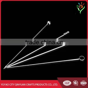 Best Price Metal Drinking Stirrers, Stainless Steel Stirrer thumbnail-3